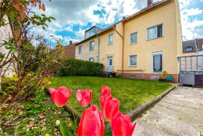 Duesseldorf Messe And Airport, 2-Bedroom Apartment With Kitchen And Garden Duisburg Buitenkant foto