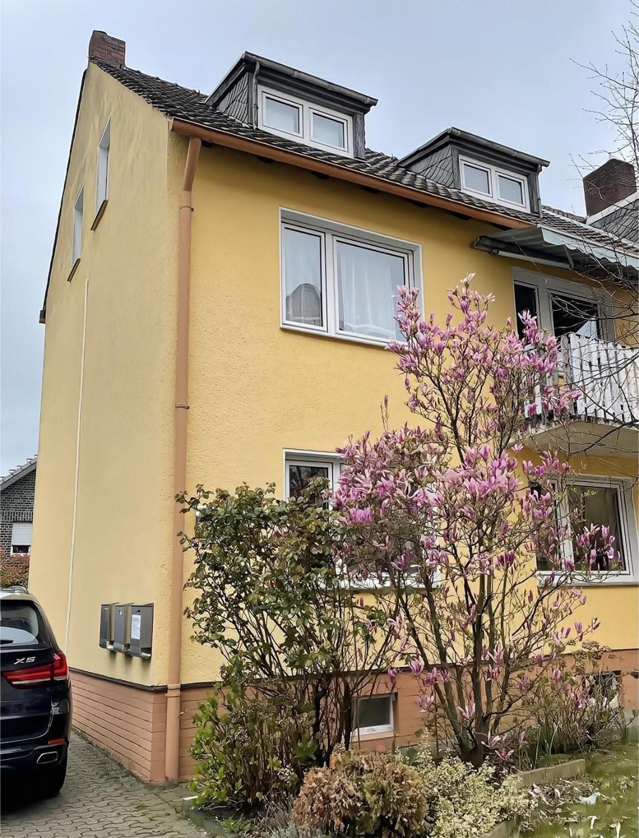 Duesseldorf Messe And Airport, 2-Bedroom Apartment With Kitchen And Garden Duisburg Buitenkant foto