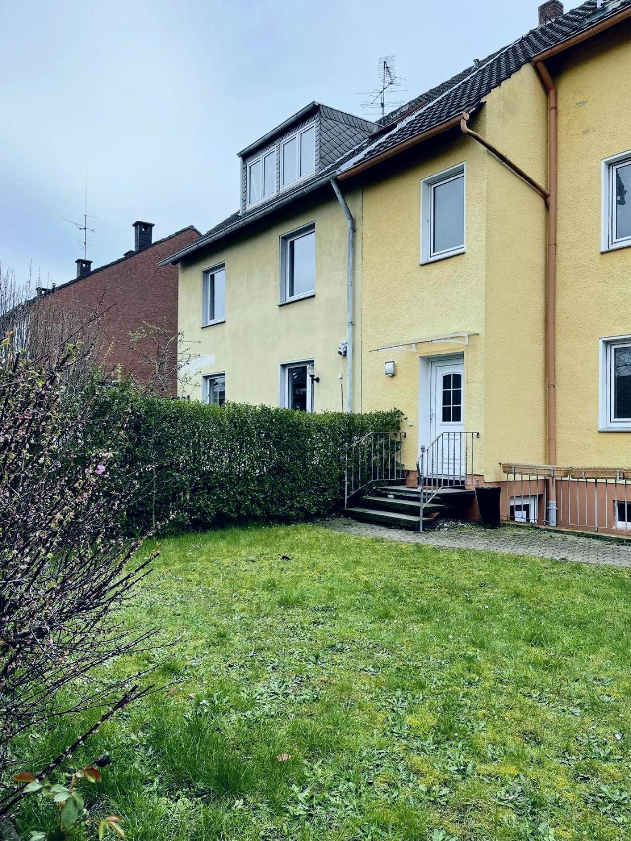 Duesseldorf Messe And Airport, 2-Bedroom Apartment With Kitchen And Garden Duisburg Buitenkant foto