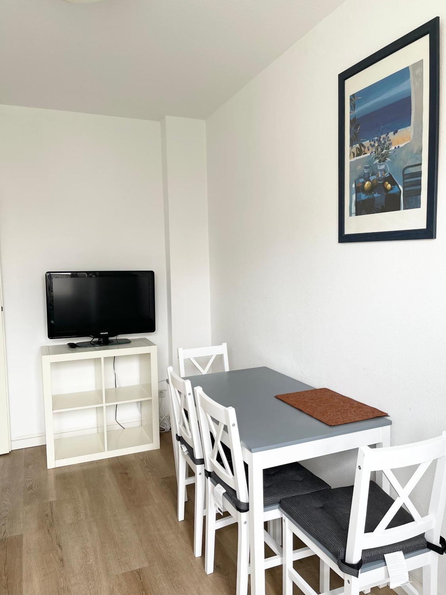 Duesseldorf Messe And Airport, 2-Bedroom Apartment With Kitchen And Garden Duisburg Buitenkant foto